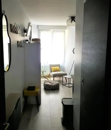 Au Coeur De L'hyper Centre Lejlighed