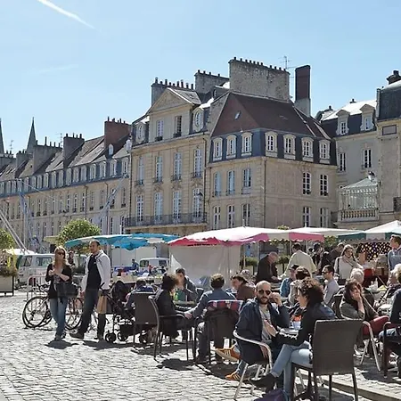 Au Cœur De L'hyper Centre *