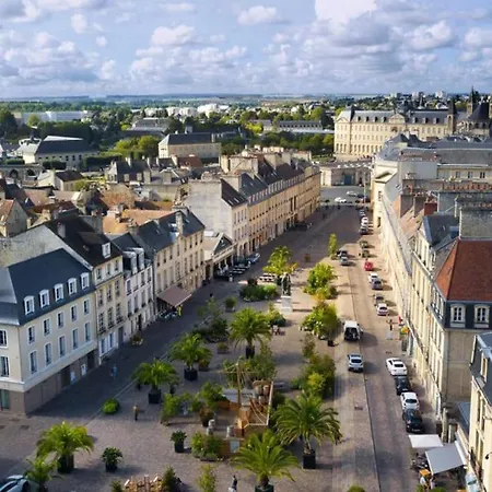 Au Cœur De L'hyper Centre Appartement Caen