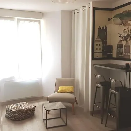 Au Cœur De L'hyper Centre Appartement Caen