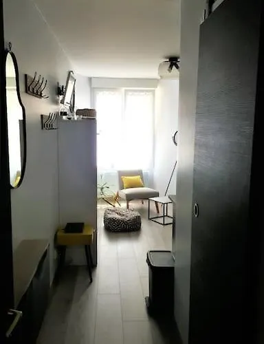 Au Cœur De L'hyper Centre Appartement