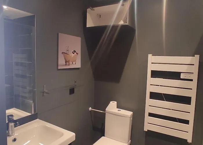 Appartement Au Cœur De L'hyper Centre