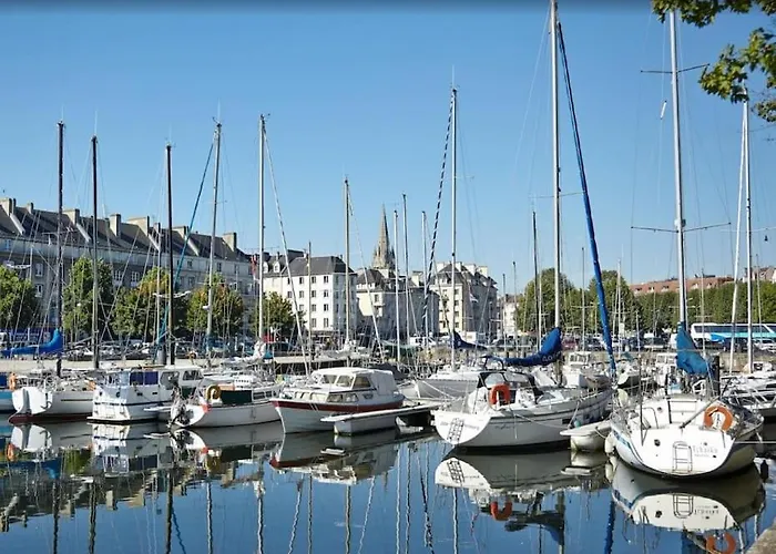 Lejlighed Au Coeur De L'hyper Centre