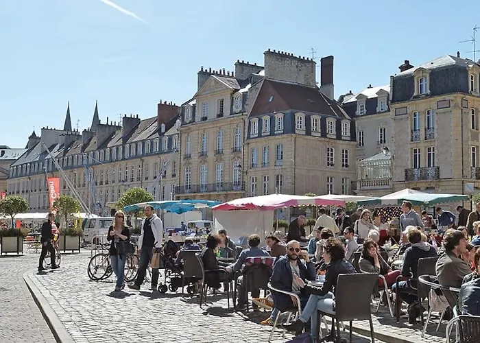 Au Cœur De L'hyper Centre *