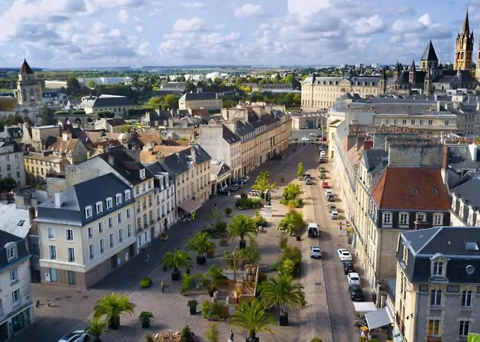 Au Cœur De L'hyper Centre Appartement Caen