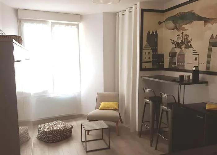 Au Cœur De L'hyper Centre Appartement Caen