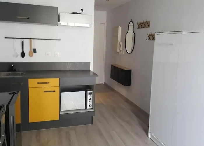 Appartement Au Cœur De L'hyper Centre
