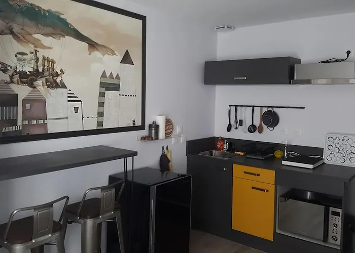 Appartement Au Cœur De L'hyper Centre
